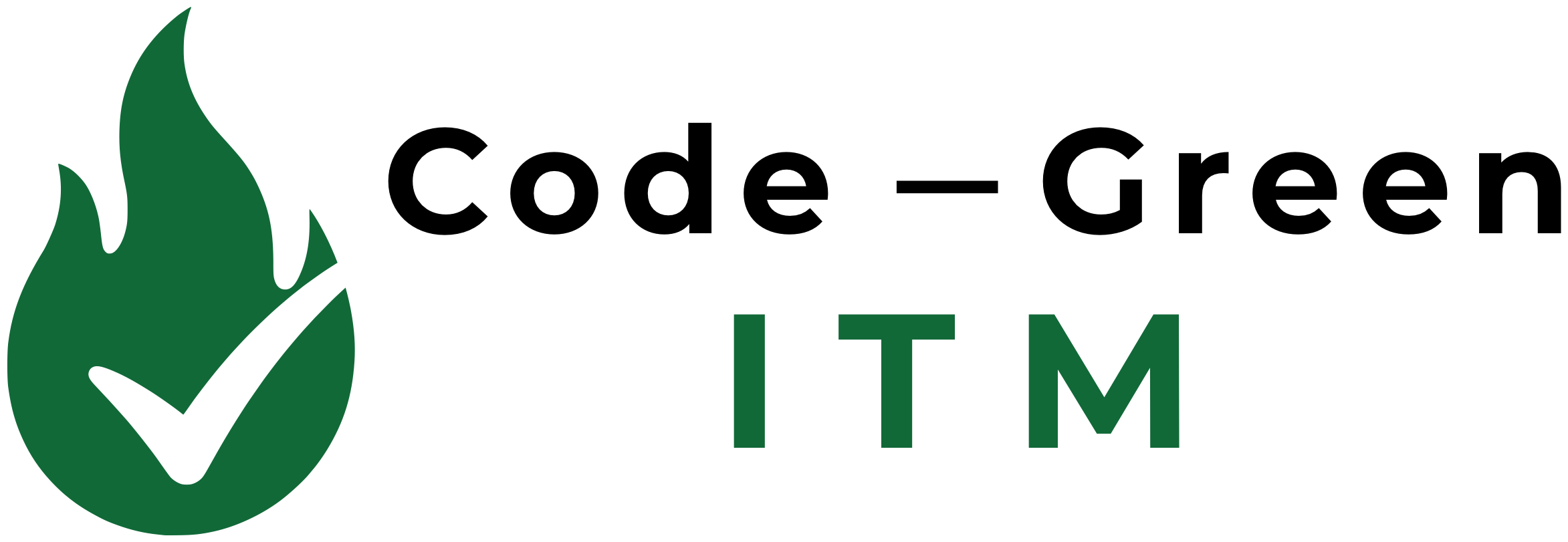 CodeGreen ITM