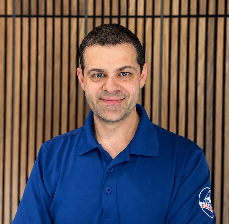 Joseph Montuori, NICET Level IV, founder of CodeGreenITM